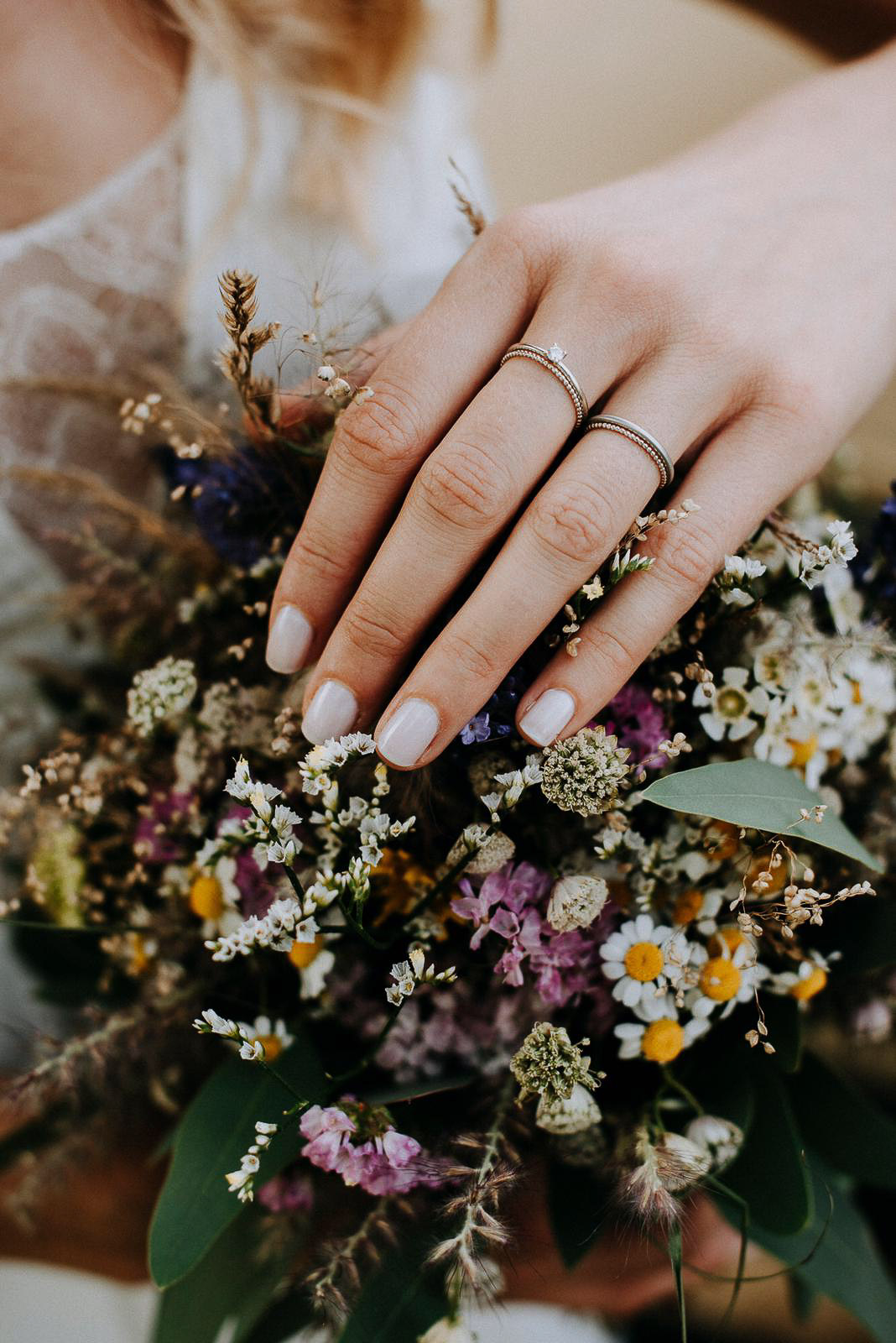 Hochzeitsfloristik Hochzeit mit Fabienne Waibel