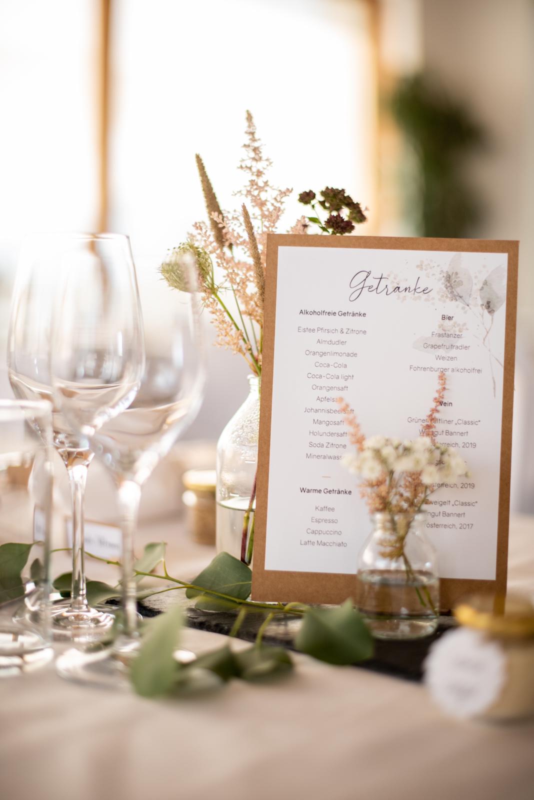 Hochzeit, Blumen, Ländlewedding