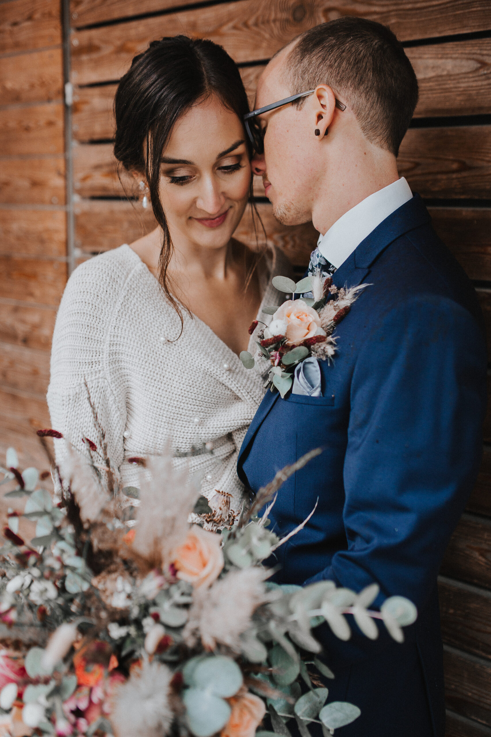 Hochzeit, Blumen, Ländlewedding